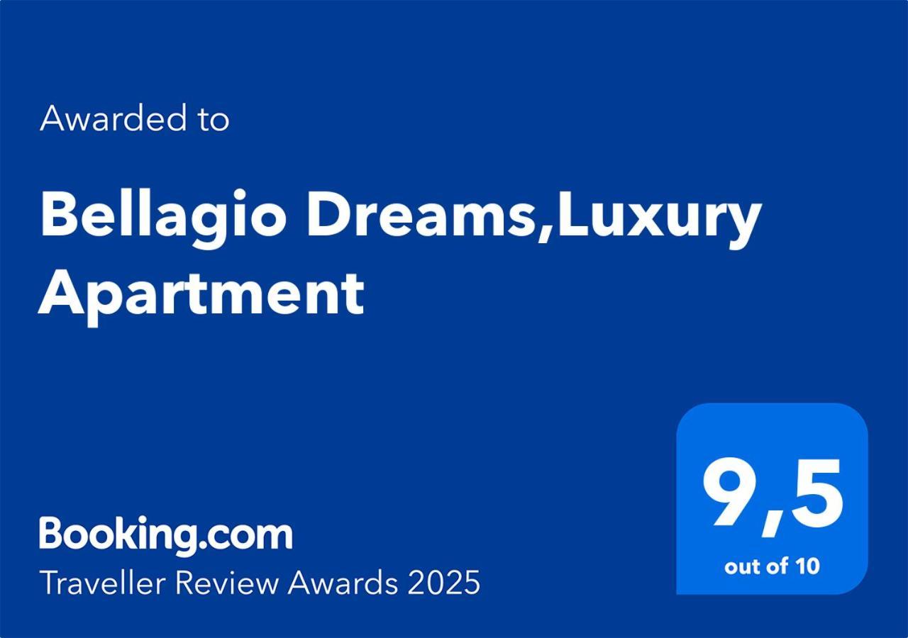 Bellagio Dreams,Luxury Apartment المظهر الخارجي الصورة